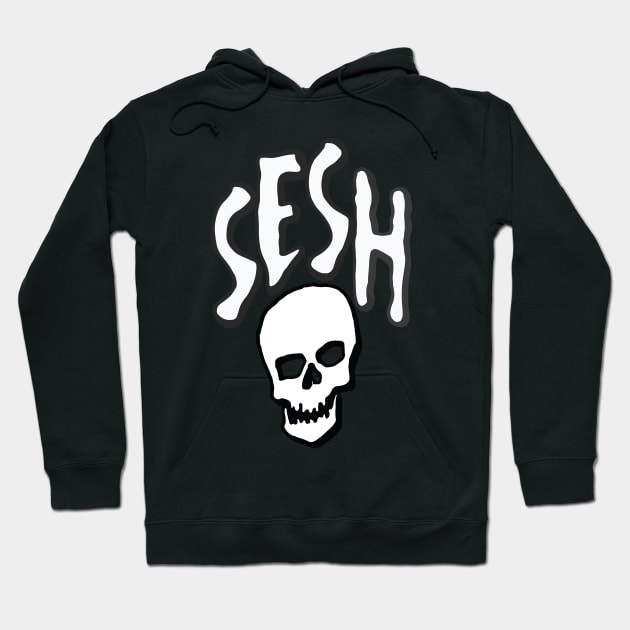 sesh Hoodie by Veroniquen